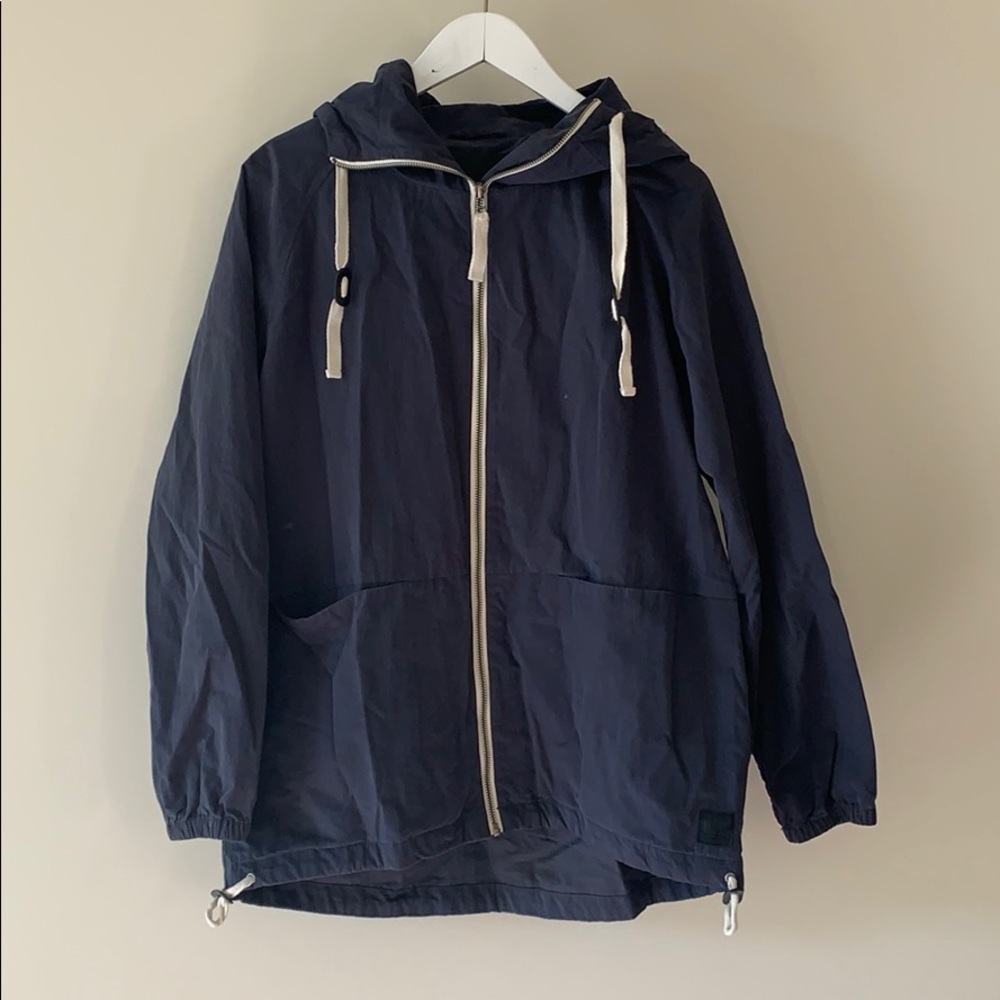 Minimum jacket